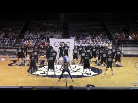 Lambda Chi Alpha wins Butler Freshman Skits 2012