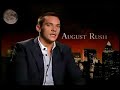 Interview: Jonathan Rhys Meyers for Talking Pictures TV Interview: Jonathan Rhys Meyers for Talking Pictures TV