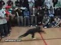 6 year old break dancer