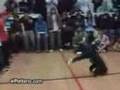 6 Year Old Break Dancer
