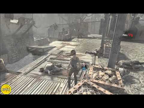 Tomb Raider Playthrough (part 8) Tomb Raider Playthrough (part 8)