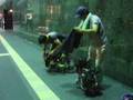 第1回　tikit vs brompton 折り畳み対決 in 京都