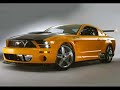 Ford Mustang GT Tribute