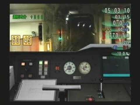 Train Simulator 京成．都営浅草．京急線 都営線試験1 5300形 浅草橋→押上