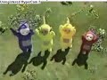 Teletubies shut up
