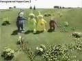 Teletubies shut up