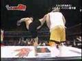 Mirko Filipovic CRO COP knock out master