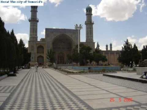 Herat The Temori City