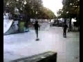 Ollie , blunt et flip by tony