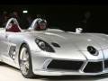 Mercedes-Benz SLR Maclaren
