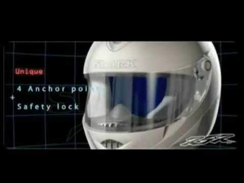 how to fasten d'ring chin strap