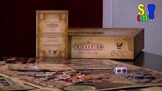 Video-Rezension: Trickerion Dahlgaard's Geschenke