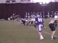 Lacrosse goal