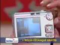 BestShopTV.com Câmera Digital 7.1MP + Bolsa Estanque Grátis