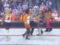 Mickie James and Melina vs Victoria and Natalya