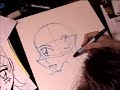 Drawing Manga with Haze-man Part1 B Drawing Manga with Haze-man Part1 B