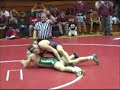 Indiana High School Wrestler: Andrew Howe