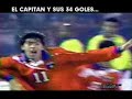 Los 34 Goles de Marcelo Salas por la selecci�n