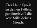 Zu Ehren von Georg Trakl