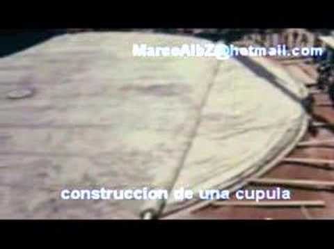 construccion cupula