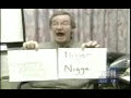 Teacher Says The N Word Teacher Says The N Word