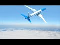 The plane shot