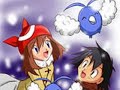 Ash and May Tribute Ash and May Tribute
