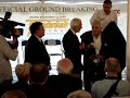 Motorsports dedicates Media Center toChris Economaki
