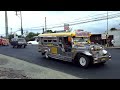 Jeepneys - Amazing & colorful Transport mode