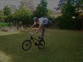 bike riding