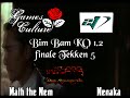 tournoi games culture au double jeux � la seyne-sur-mer
finale tekken 5 (partie 1)
math the nem vs nenaka