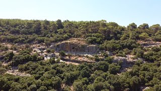 Ein Hawd , عين حوض جوله في الطبيعه