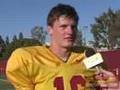 YouTube - Mitch Mustain @ USC Interview