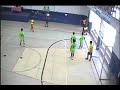 EFTB 3 X 3 ELACE - MELHORES MOMENTOS 06 - 1º GOL DO EFTB - HENRIQUE.avi