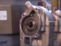 KTM RFS Water Pump Seal Replacement