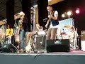 Bicicletas - Influencia (en vivo)