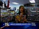 Citytv - Japanese Anime Gets Boost On The Net.