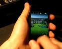 Full 3D user interface for OpenGL ES mobile phones