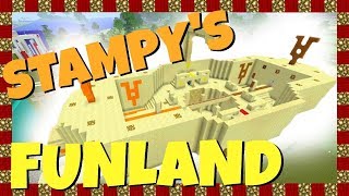 Stampy's Funland - Temple Pit