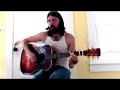 Seth Avett Sings \"Rain on My Tin Roof\" Seth Avett Sings \"Rain on My Tin Roof\"