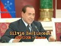 Silvio: Obama ..abbronzato! (video sottotitolato in inglese) - 6NOV2008