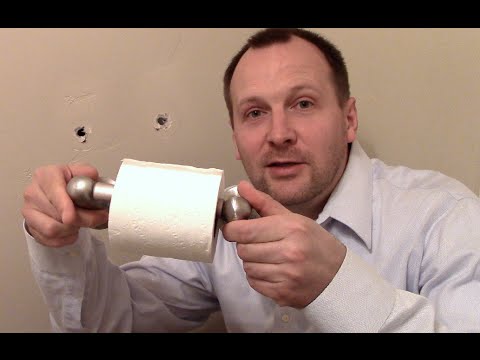 how to unclog paper towels from toilet