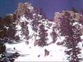Mini Golf Couloir Skiing