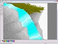 Speed Pixel 1- Waterfall
