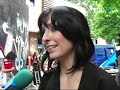 Tatiana Okupnik na pr�bach w Opolu