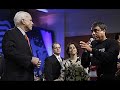 McCain SLAMS Enrique Morones on Border Security.