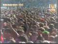 System of a Down - Tentative  &  Goodbye Blue Sky @ BDO 2002 