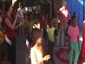 TunaHAKI kids sing Jambo Bwana!