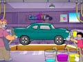 Jambav Color my Kar --- Color the cars!