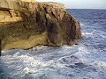 Onde a Blue Grotto